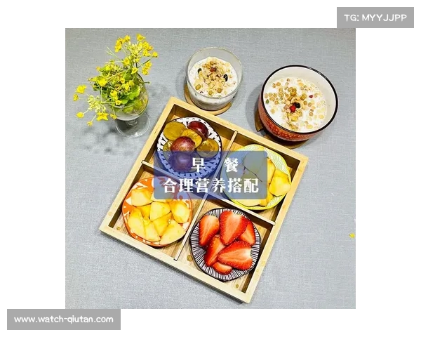 科学合理的营养搭配指南助你打造均衡饮食健康生活
